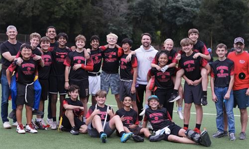 2026 8th grade FF